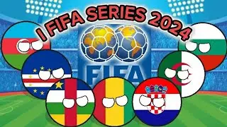 I FIFA SERIES 2024| MR. COUNTRY FOOTBALL