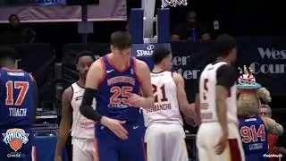 Westchester Knicks Highlights vs Canton Charge