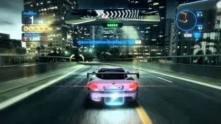 Blur FPS Test PC