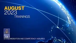 STS Training August
