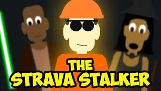 Переиздание: The Strava Stalker! (мультсериал)