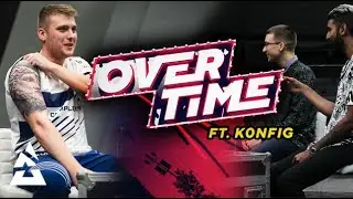 K0nfig on Astralis UPSET | BLAST Overtime