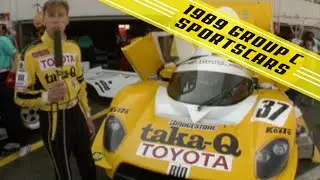 Anatomy of a 1980s World Sportscar | Group C | Aston Martin | Nissan | Toyota