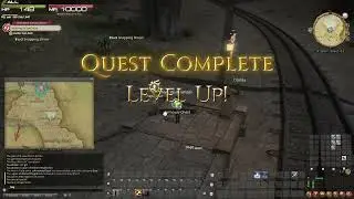 A Realm Reborn Main Story Quest line - Ul'dah Quest Chain - Episode 2