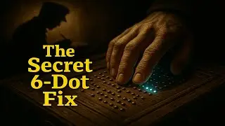Braille, The Secret Military Code Hiding In Escape Rooms