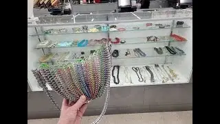 Soda POP Tab Purse & Jewelry! Thrift with me! Thrift Giant!