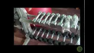 Kareeha fitness equipment