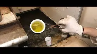 NSL's Wet Chemistry Laboratory