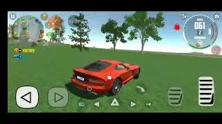 Симулятор автомобиля 2  автомобиль с ивента😯