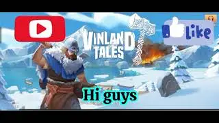 Vinland Tales walkthrough gameplay Android or iOS