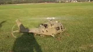 helicopter agusta 109 vario avec pht2
