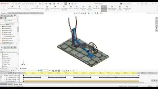 Solidworks Animation - Change View Orientation