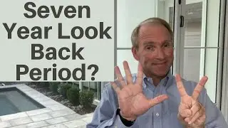 Will Medicaid&rsquo;s 5 Year Look Back Period Be Extended To 7 Or 10 Years?