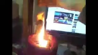 New age fire manipulation practice take 2