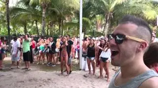 Hector @ Get Wet Surfcomber - WMC2015