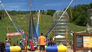 Eurobungy, Tremblant.AVI