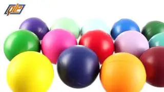 Round Ball Stress Toy - Q43987