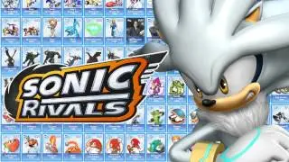 Sonic Rivals - 