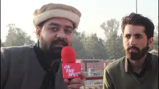 Student Protest in front of HEC #onthespot #news