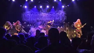 A Chilling Aura - Gatecreeper @ The Fillmore, San Francisco CA April 21, 2025