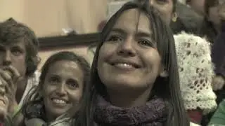 The Planet Meditates - 2012 | Sri Sri Ravi Shankar visits South America