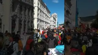 No Green Pass  USB Trieste