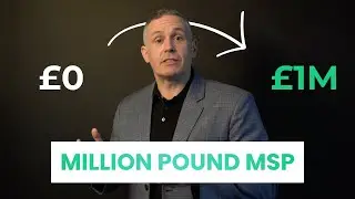 Build An MSP You Could Sell Any Time