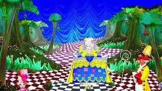 Aristo's Castle Enchanted Forest of Tassels and The King of Mask