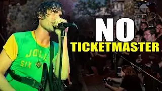 Rock Band FLIPS OFF Ticketmaster With Wild House Party Tour