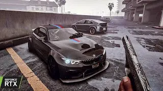ELIMINANDO UM ASSASSINO EM SANDY SHORES | GTA V ASSASSINO DE ALUGUEL 4K 60FPS RTX 3080