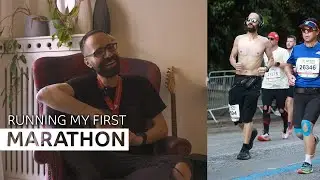 My first Marathon - The Authentic | Athens, Greece 2025