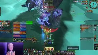 WoWCircle Cataclysm x100 | Restoration Shaman | DS10HC  (6hc soloheal)