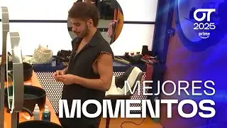 GUILLO emocionado con la idea de PRODUCIR con BAJOCERO X | OT 2025