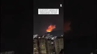 Venezuela, explosions in Caracas. Maduro calls it 