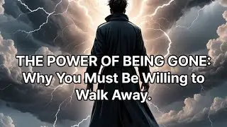 Why You Must Be Willing to Walk Away From Anyone