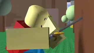 Old Roblox Style Test Animation