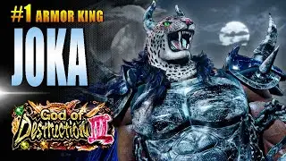 JOKA (Armor King) ➤ Pro Player - Top Player - Tekken 8