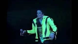 Michael Jackson - Thriller Live in Royal Brunei | Remaster 