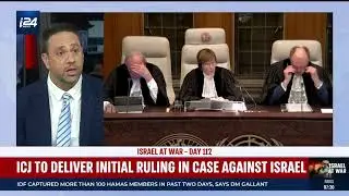 Discussion of Hague Emergency Order