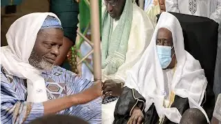 Thierno Samassa &agrave; la 62&eacute; Ziarra Thierno Mountaga Daha Tall &agrave; Louga
