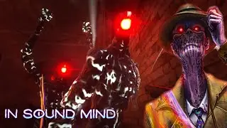 #26 In Sound Mind カセットテープに封じられた心の叫び声を聞くセラピストのサイコホラー