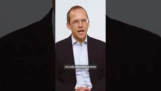 Investment in research changes disease trajectory. Hear more from Oskar at Eli Lilly.