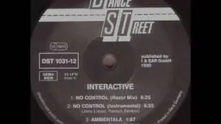 Interactive - No Control 1990