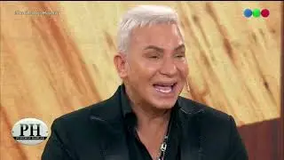 Flavio Mendoza cont&oacute; c&oacute;mo fue criado en el circo- Podemos Hablar 2021