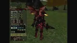Валакас броня для Lineage 2 Interlude. [ L2J-MOD.RU ].