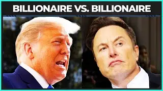 Илон Маск разоблачает главную ложь Трампа &mdash; о долгах.
