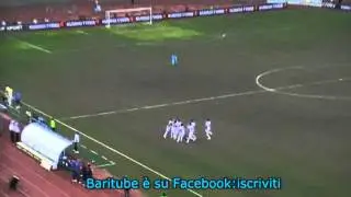 Bari   Cittadella 2 1 Ceppitelli goal HD 25 08 2012