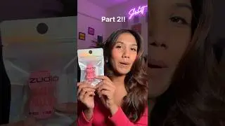 Part 2!! 💁🏻&zwj;♀️ Beauty products from Zudio #shreengaaar #beauty