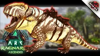 TITANOPHONEUS Spotlight || Ark Survival Ascended