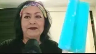 ASMR Comiendo Paleta y Sandwich de Helado!!